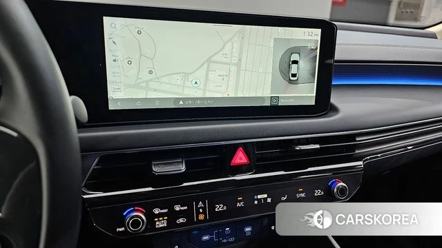 Kia The New K8 2025 Песочный из Кореи, фото 6