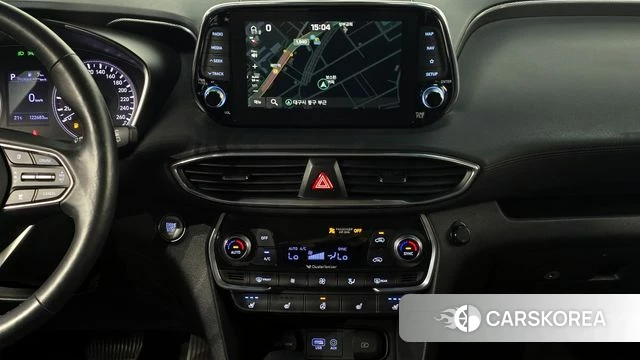 Hyundai Santa Fe TM 2020 Серый из Кореи, фото 6