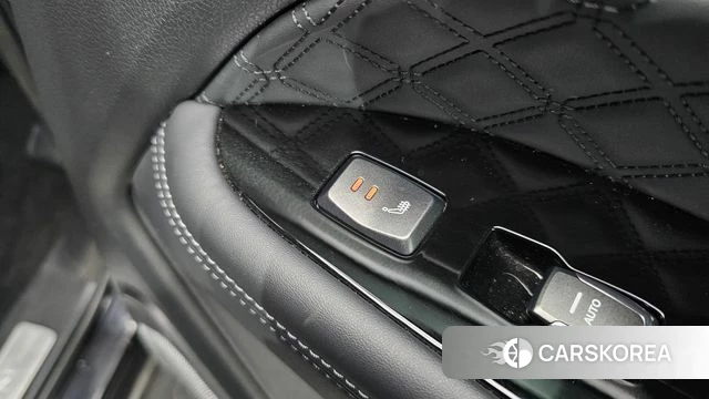 Ssangyong All New Rexton 2021 Черный из Кореи, фото 6