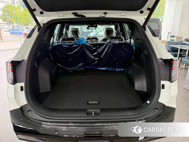 Kia The New Sportage 5th Generation 2026 Белый из Кореи, фото 6