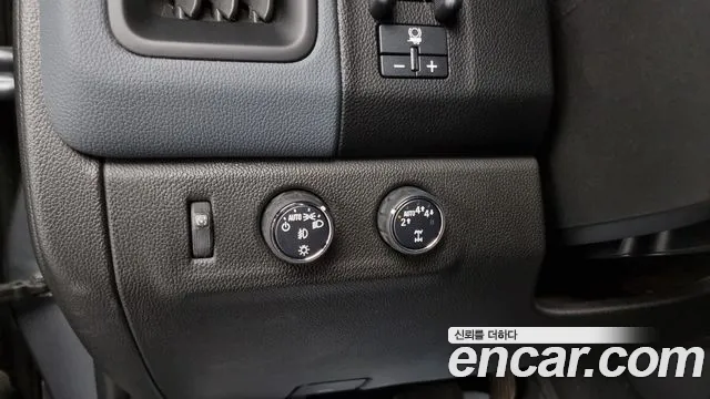 Chevrolet (GM Daewoo) Real New Colorado 2020 Серебристо-серый из Кореи, фото 6