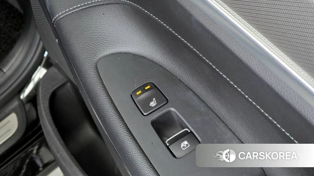 Hyundai The New Grandeur IG Hybrid 2021 Черный из Кореи, фото 6