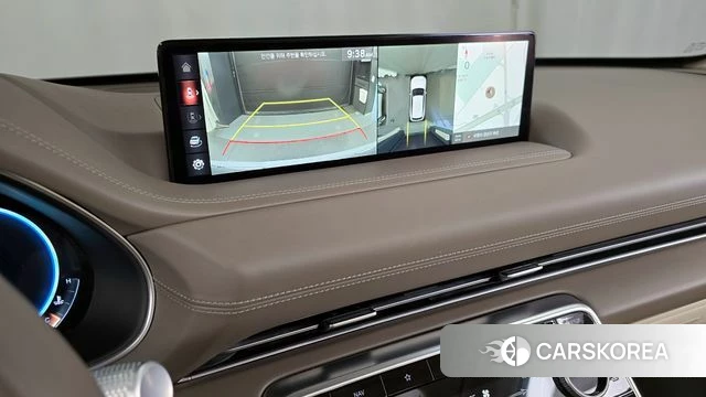 Genesis GV80 2021 Белый из Кореи, фото 6