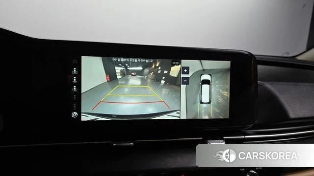 Kia Carnival 4th generation 2021 Черный из Кореи, фото 6