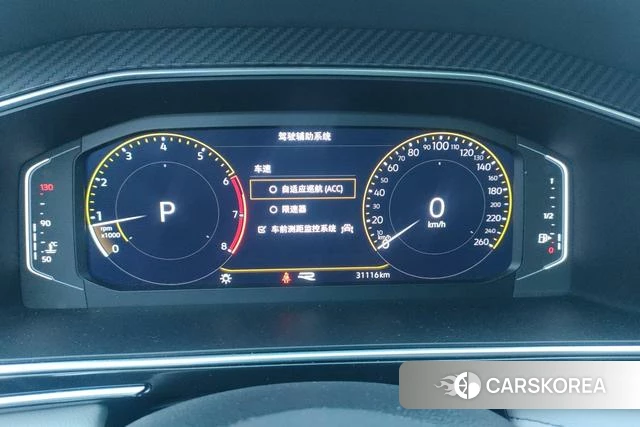 Volkswagen Tiguan L 2024 Белый из Китая, фото 6