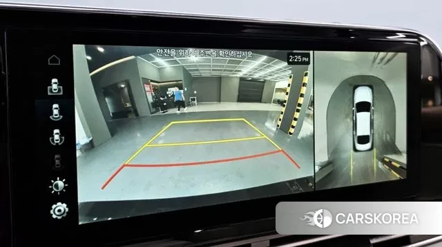 Hyundai The New Grandeur IG Hybrid 2022 Черный из Кореи, фото 6