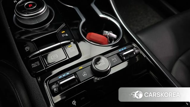 Kia K5 3rd generation 2022 Белый из Кореи, фото 6