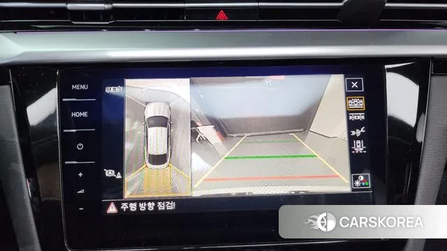 Volkswagen Arteon 2022 Белый из Кореи, фото 6