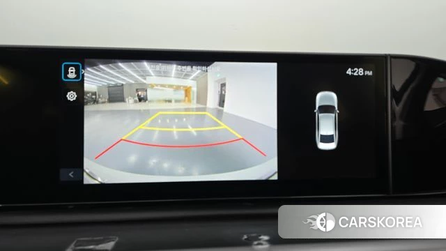 Hyundai Grandeur (GN7) 2023 Белый из Кореи, фото 6