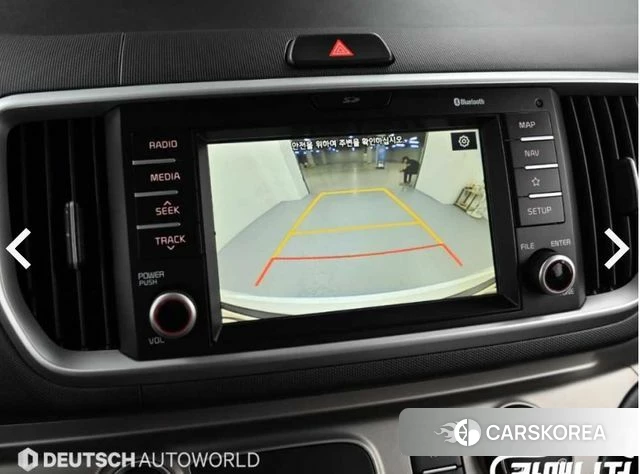 Kia The New Ray 2018 Белый из Кореи, фото 6