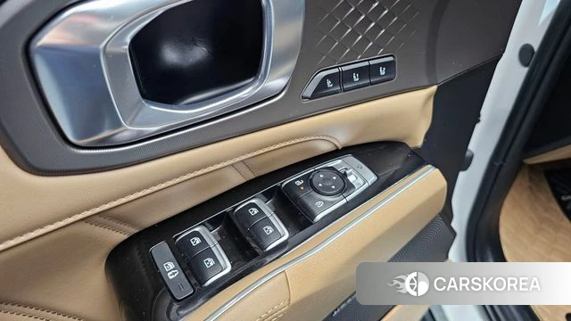 Kia The New Sorento 4th Generation 2023 Белый из Кореи, фото 6