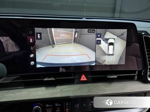 Kia Sportage 5th Generation 2021 Серый из Кореи, фото 6