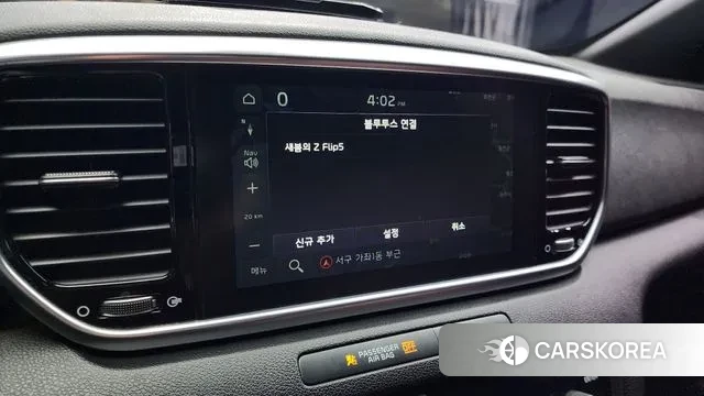 Kia Sportage The Bold 2018 Красный из Кореи, фото 6