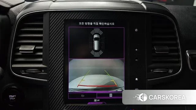 Renault Korea (Samsung) QM6 2018 Серый из Кореи, фото 6