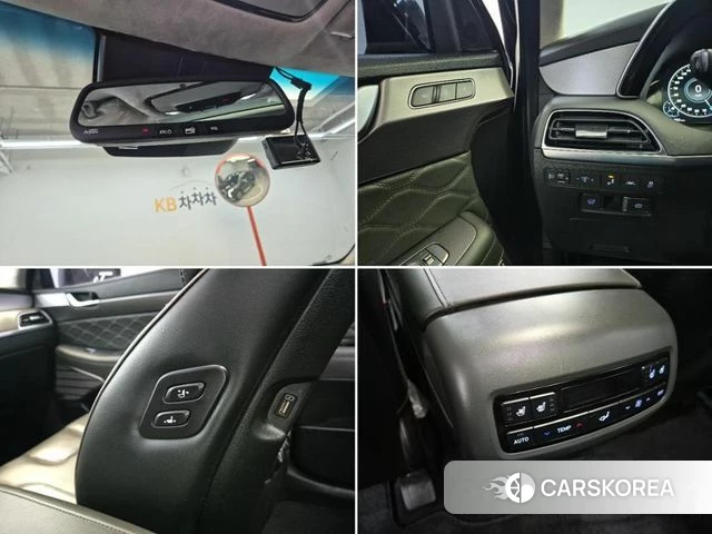 Hyundai Palisade 2020 Черный из Кореи, фото 6