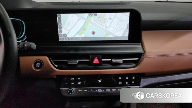 Kia The New Seltos 2022 Черный из Кореи, фото 6