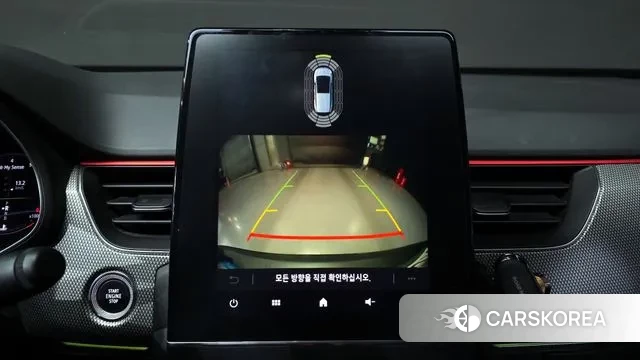 Renault Korea (Samsung) XM3 2022 Белый из Кореи, фото 6