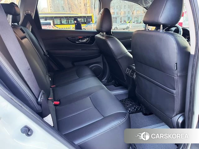 Nissan Qijun 2024 Белый из Китая, фото 6