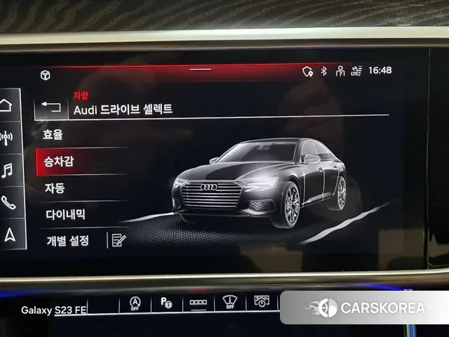 Audi A6 (C8) 2021 Серый из Кореи, фото 6