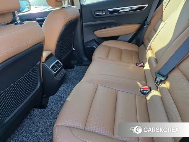 Renault Korea (Samsung) The New QM6 2024 Белый из Кореи, фото 6