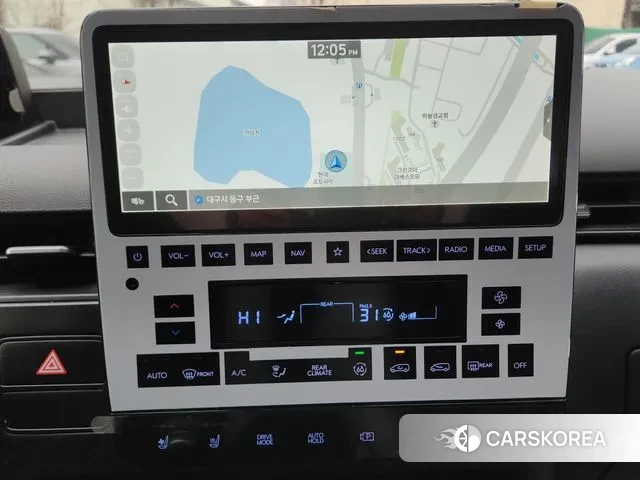 Hyundai Staria 2024 Серебряный из Кореи, фото 6