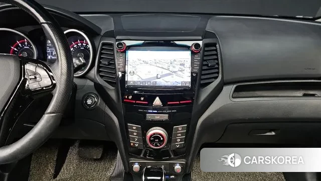Ssangyong Tivoli Air 2019 Белый из Кореи, фото 6