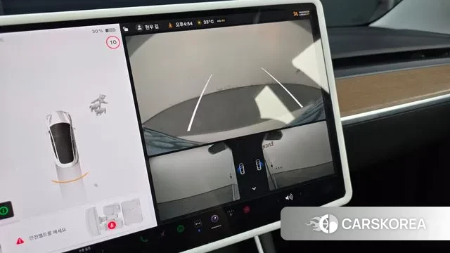 Tesla Model 3 2020 Белый из Кореи, фото 6