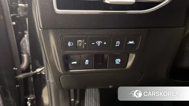 Hyundai Sonata (DN8) 2020 Черный из Кореи, фото 6