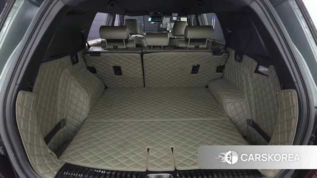 Ssangyong Torres 2022 Темно-зеленый из Кореи, фото 6