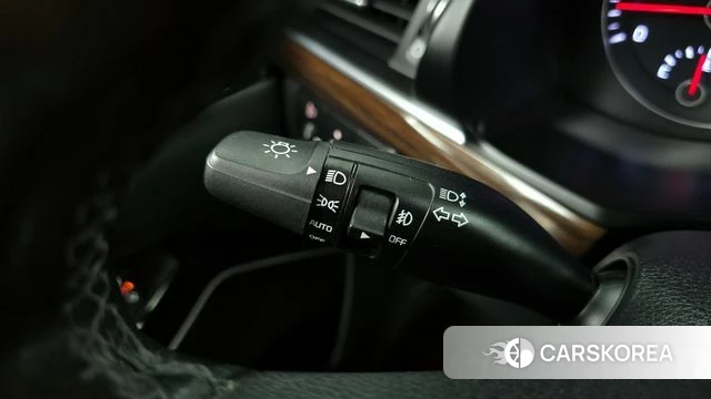 Kia Come New K7 2018 Черный из Кореи, фото 6