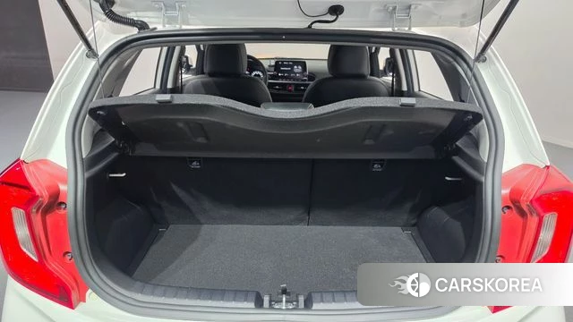 Kia Morning Urban (JA) 2023 Белый из Кореи, фото 6