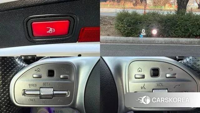 Mercedes-Benz C-Class W205 2021 Белый из Кореи, фото 6