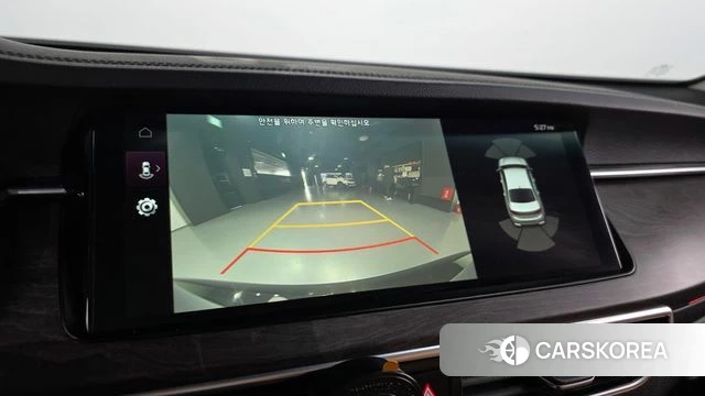 Kia K7 Premier 2019 Черный из Кореи, фото 6