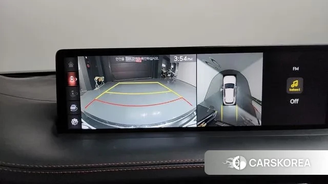 Genesis GV70 2022 Белый из Кореи, фото 6