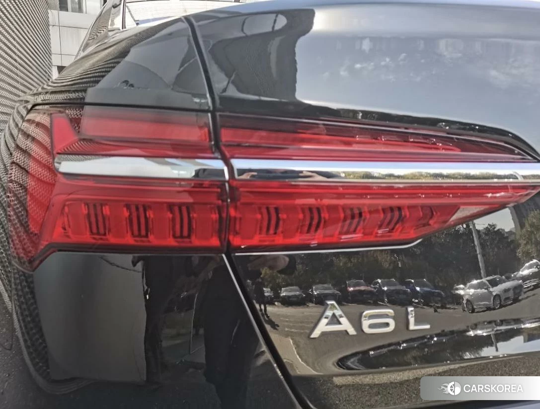 Audi A6L 2020 Черный из Китая, фото 6