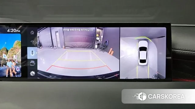 Genesis G80 (RG3) 2025 Черный из Кореи, фото 6