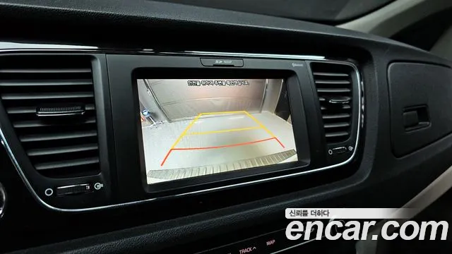 Kia The New Carnival 2020 Белый из Кореи, фото 6