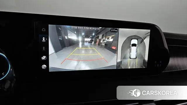 Hyundai The New Palisade 2023 Серый из Кореи, фото 6