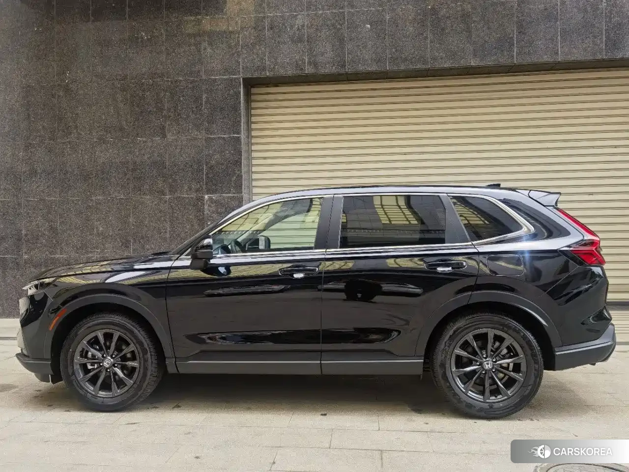 Honda CR-V 2026 Черный из Китая, фото 6