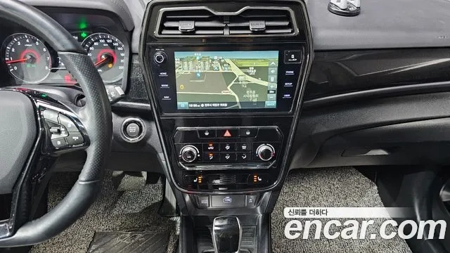 Ssangyong Tivoli Air 2020 Белый из Кореи, фото 6