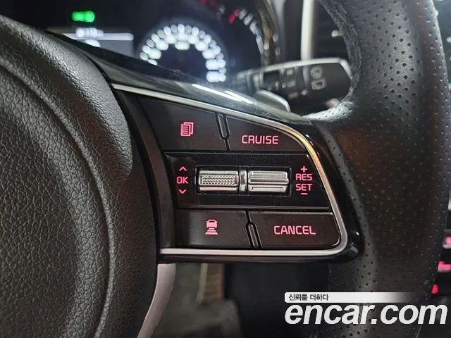 Kia Sportage The Bold id 2712516 из Кореи 6