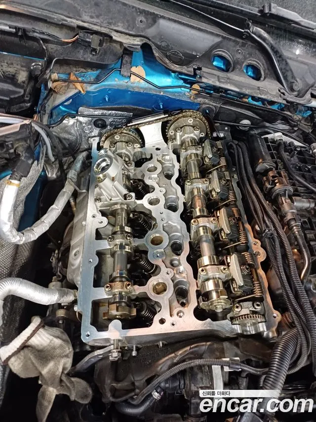 BMW 4 Series (F32) id 2673837 из Кореи 6