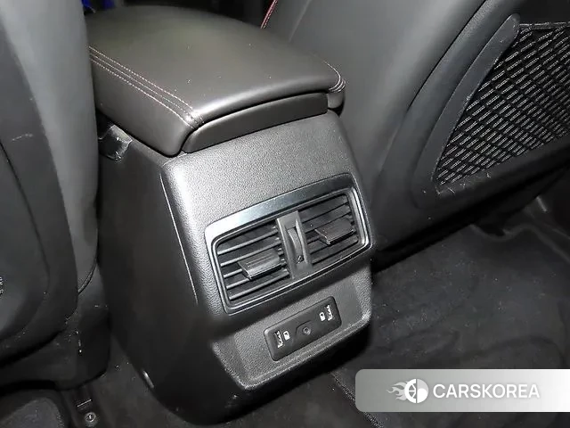 Renault Korea (Samsung) The New QM6 2022 Белый из Кореи, фото 6