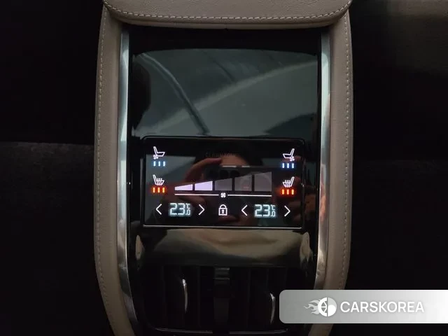 Volvo S90 2025 Белый из Кореи, фото 6