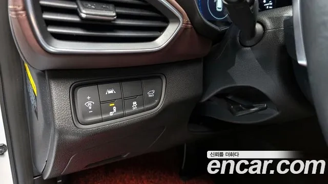 Hyundai Santa Fe TM 2018 Белый из Кореи, фото 6