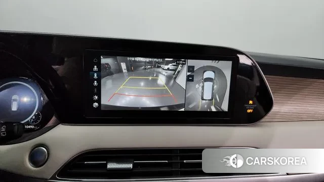 Hyundai Palisade 2021 Черный из Кореи, фото 6