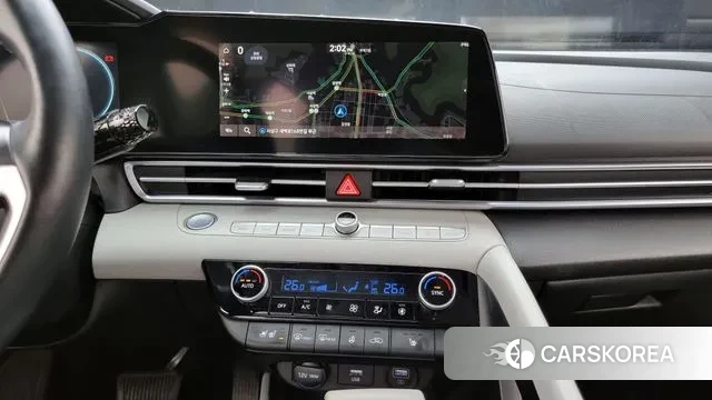 Hyundai Avante (CN7) 2020 Белый из Кореи, фото 6