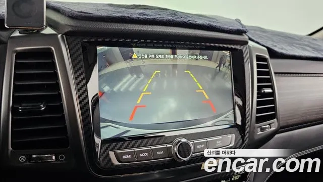 Ssangyong G4 Rexton 2019 Серый из Кореи, фото 6