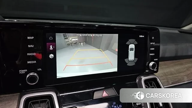 Kia Sorento 4th Generation 2021 Белый из Кореи, фото 6