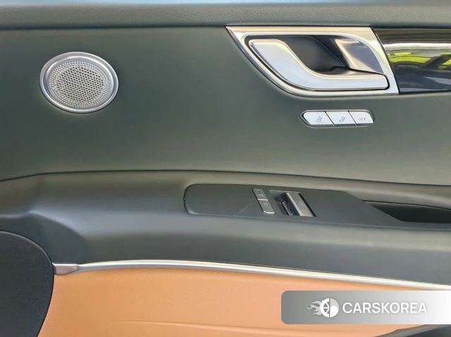 Genesis GV80 2024 Серый из Кореи, фото 6